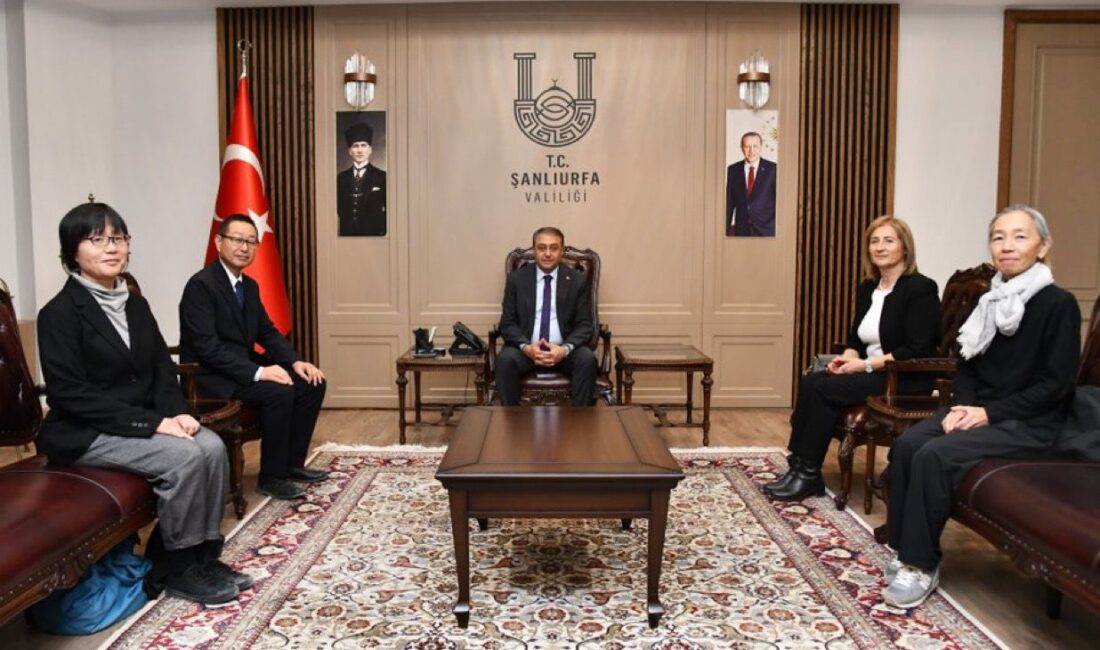 ŞANLIURFA / TEKHA Uluslararası