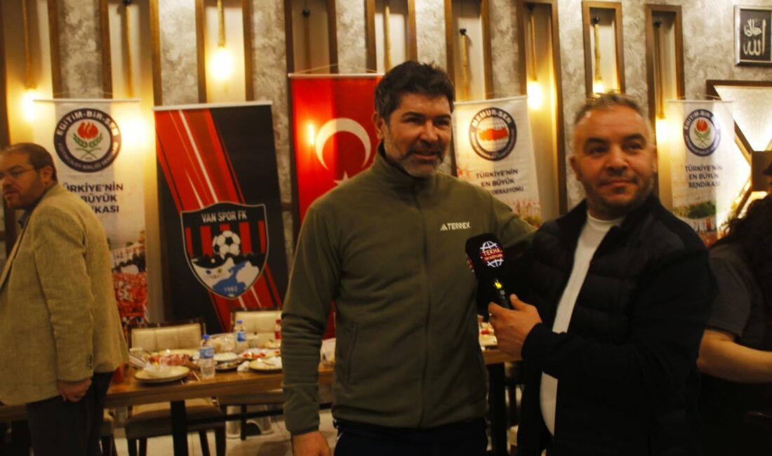 SUAT BARAN – VAN