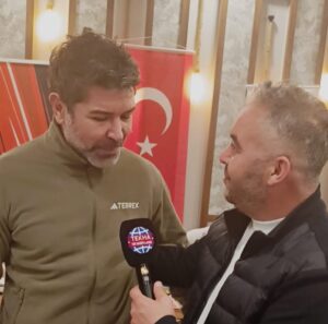 Hakan Kutlu’dan Vanspor Taraftarlarına Net Mesaj: “Talep Olursa Bugün Bırakırım”