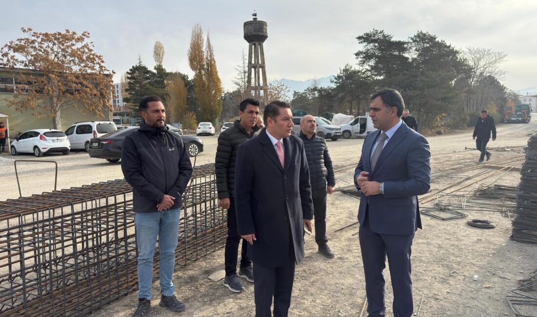 SUAT BARAN – VAN