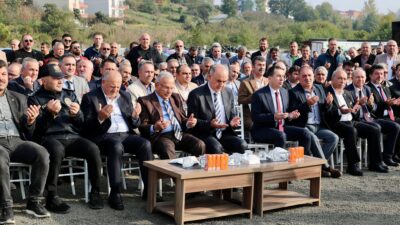 ORDU / TEKHA Ordu Valisi