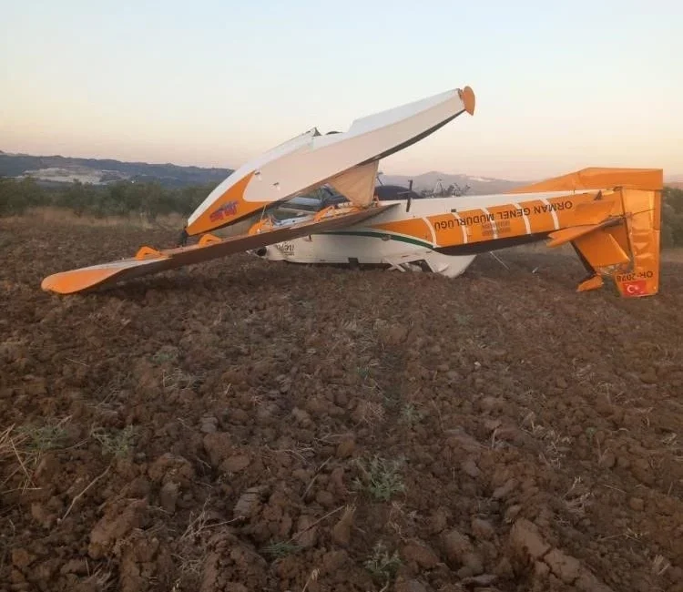 Hırvatistan’da Şehit Olan Türk Pilot Hakkında Acı Detay ANKARA / TEKHA Pilot