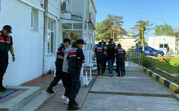 Tekirdağ Merkezli 4 İlde ‘Nitelikli Hırsızlık’ Operasyonu: 14 Gözaltı