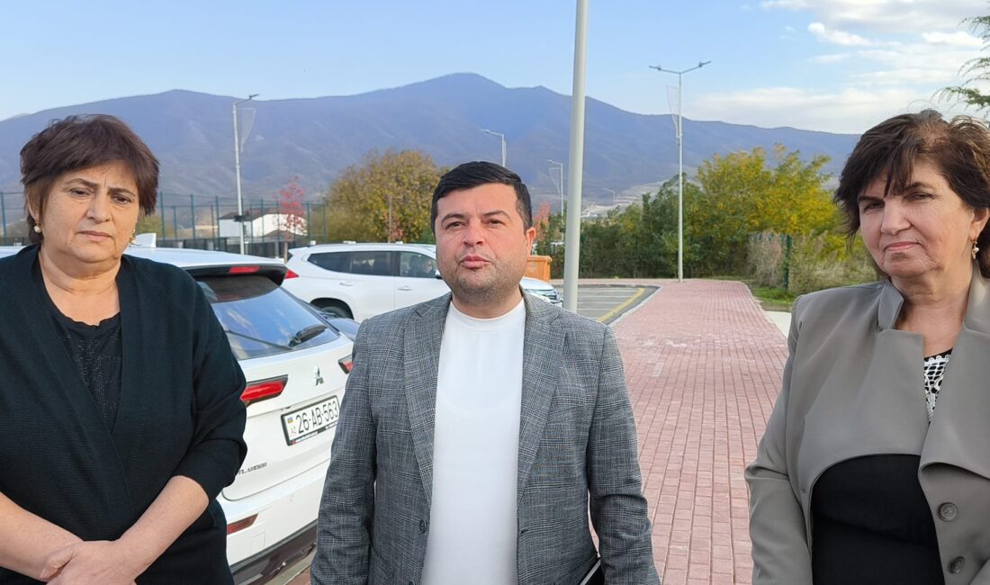 CEM DAŞDELEN- AZERBAYCAN /