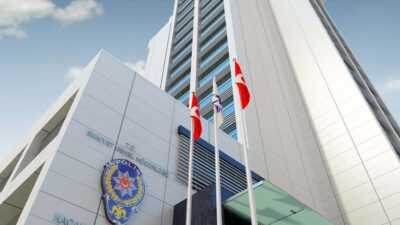 ANKARA / TEKHA Emniyet Genel