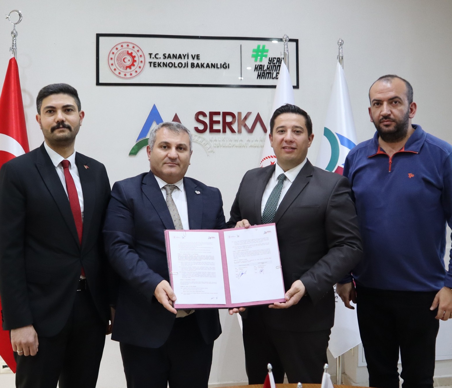 “Gençlik Kars’ı Gökyüzünden Tanıtıyor” Projesinde Sözleşme İmzalandı