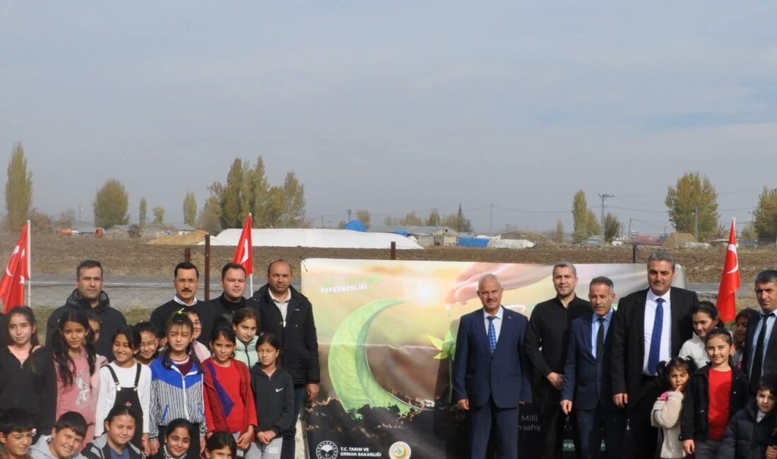 CEM DAŞDELEN- KARS /