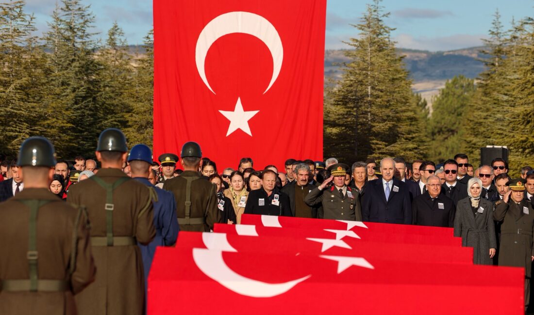 ANKARA/TEKHA Azerbaycan-Gürcistan sınırında düşen