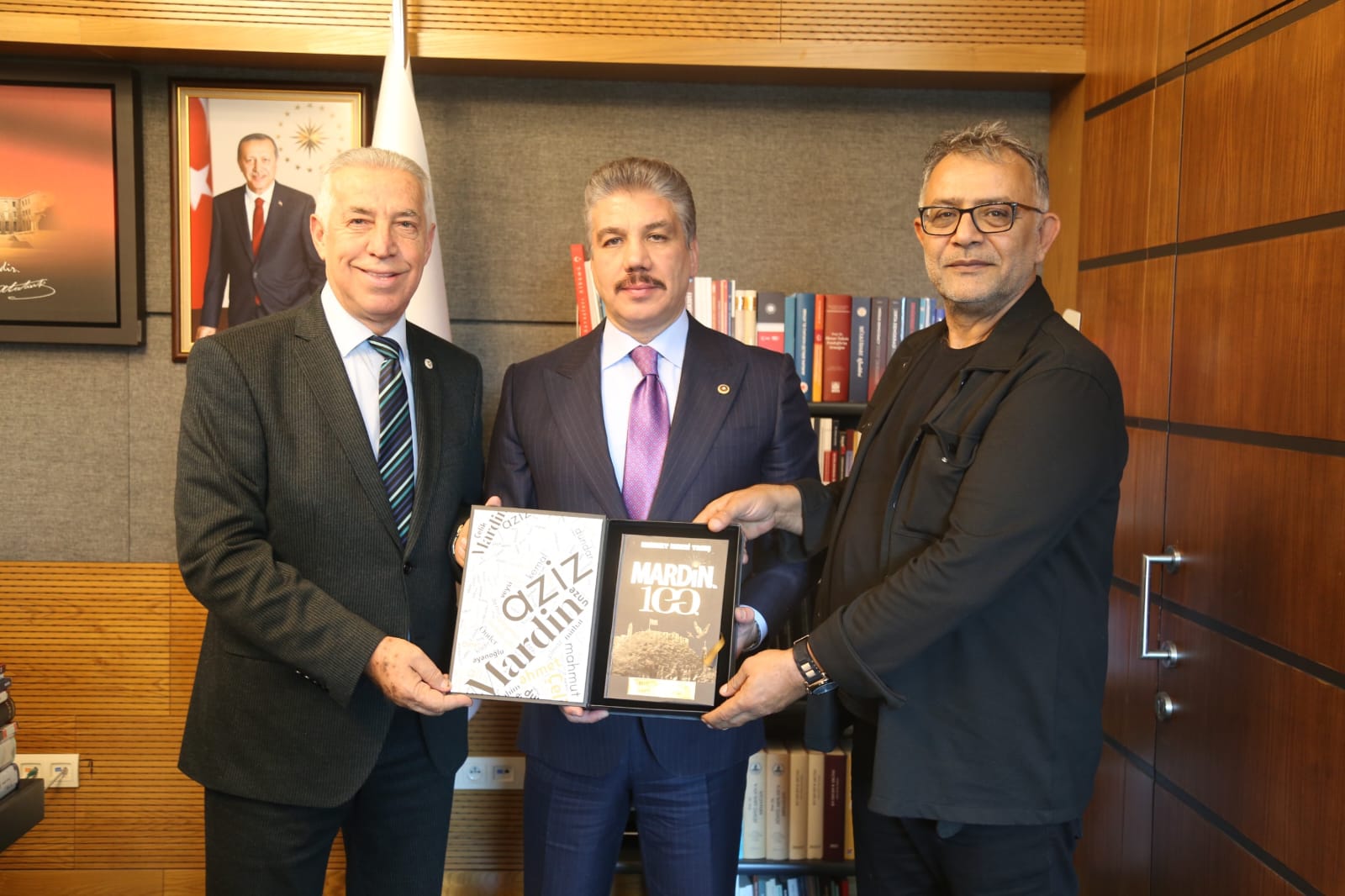 Tanış’tan Kadim Şehrin İnsan Hikâyeleri