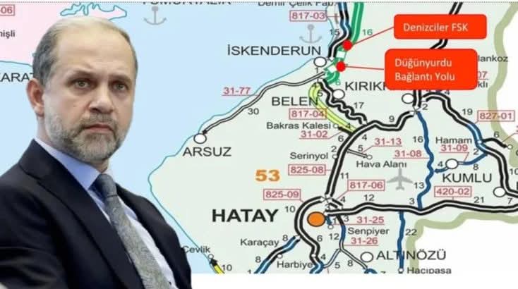 Otobana Yeni Bağlantı Müjdesi