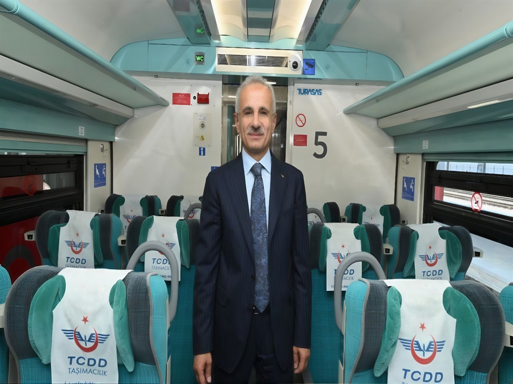 Konya-İstanbul YHT Hattı 11 Yaşında: 13 Milyon Yolcu İki Kadim Başkenti Birleştirdi