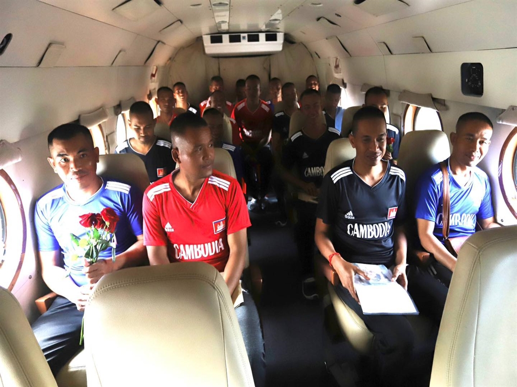 Tayland 18 Kamboçyalı Askeri İade Etti: Sınırda Barış Umudu