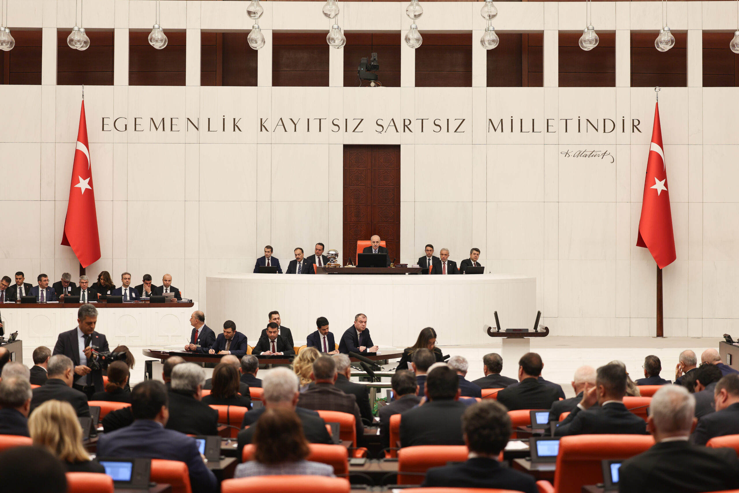 CHP’li Üç Milletvekilinin Dokunulmazlık Dosyaları Meclis’te