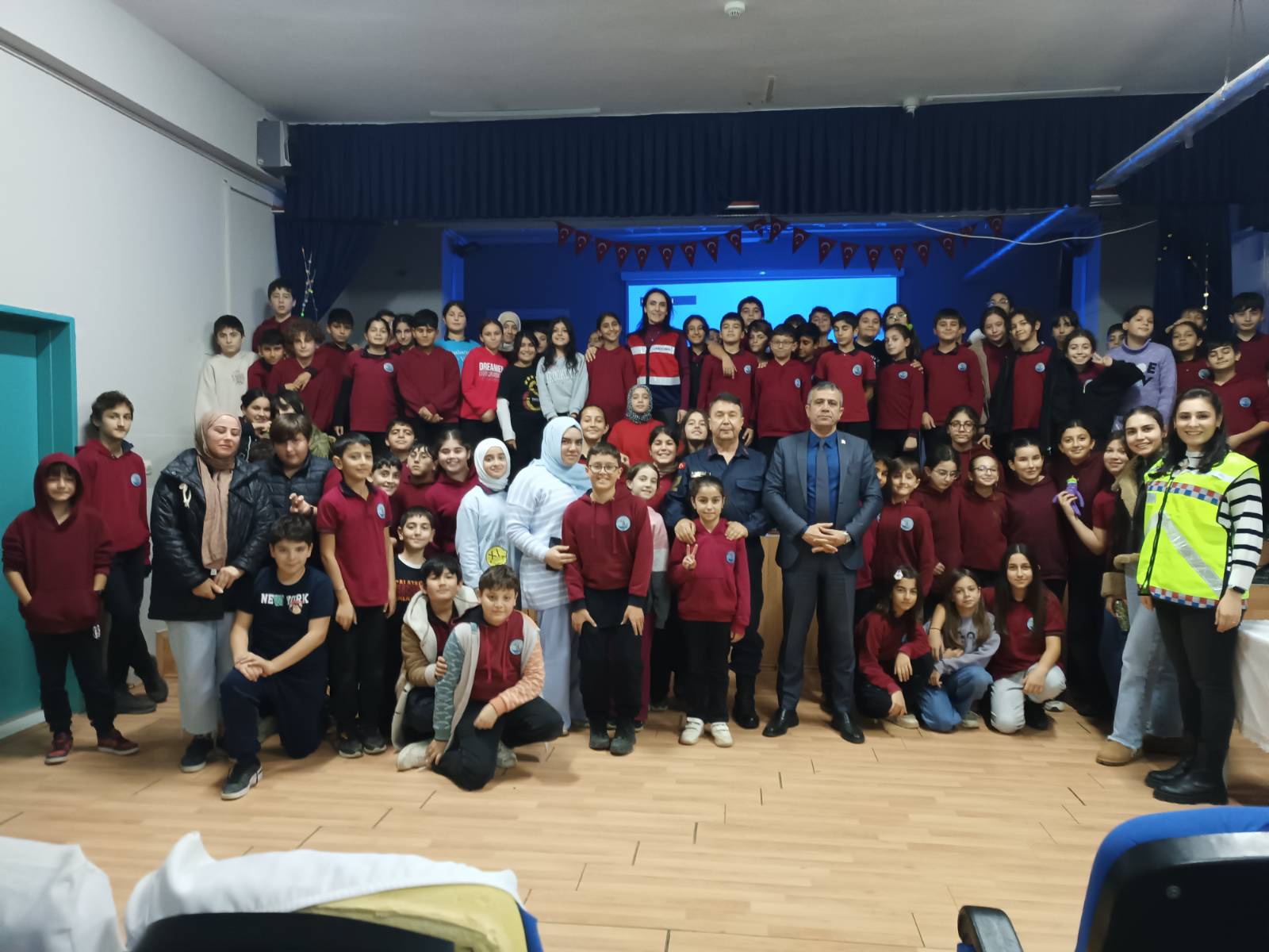 Yalova’da 175 Öğrenciye Kişisel Güvenlik Eğitimi