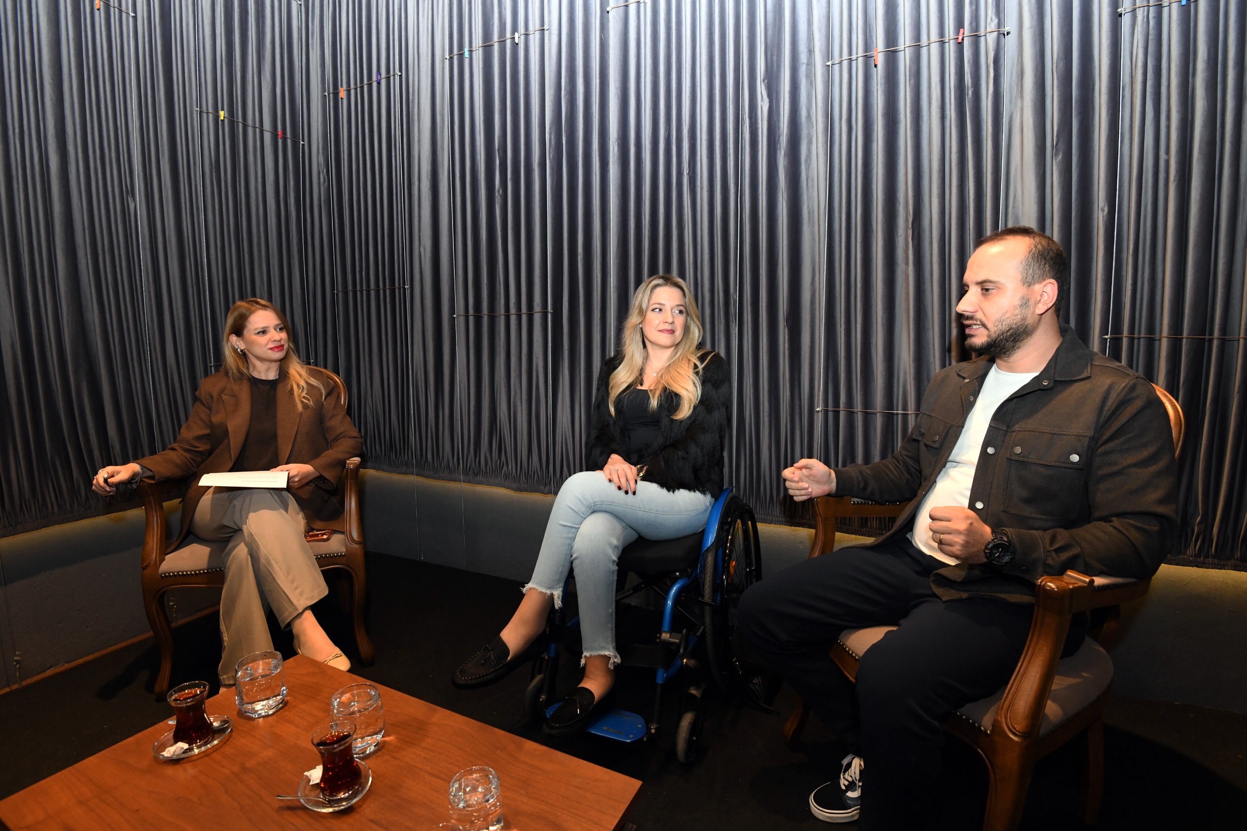 Osmangazi’de “Asla Pes Etmeyenler” Söyleşisi İlham Verdi