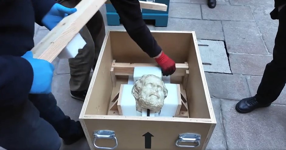 ANKARA / TEKHA Boubon’un Kayıp