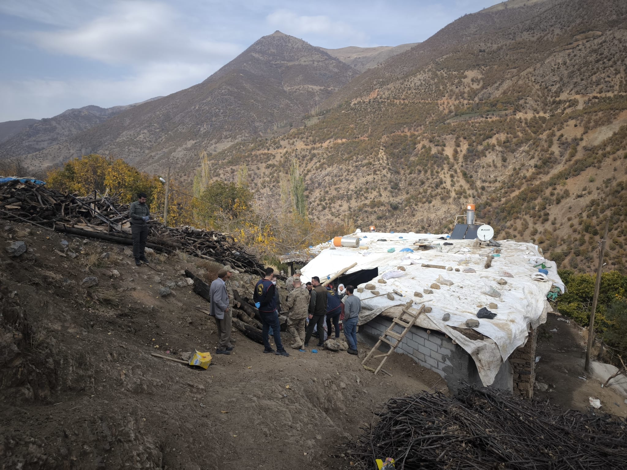 Bitlis’te Yaban Keçisi Vuran Şahsa Rekor Ceza: 966 Bin TL