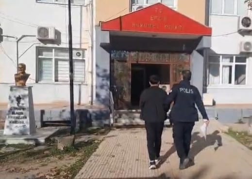Erzin’de Silah Ele Geçirildi Hüseyin Zorkun — HATAY