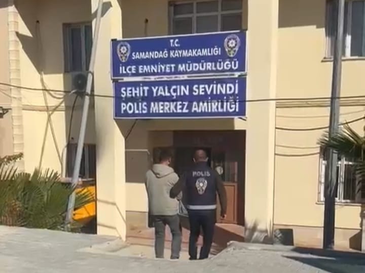 Samandağ’da Aranan Hükümlü Yakalandı! Hüseyin ZORKUN – HATAY