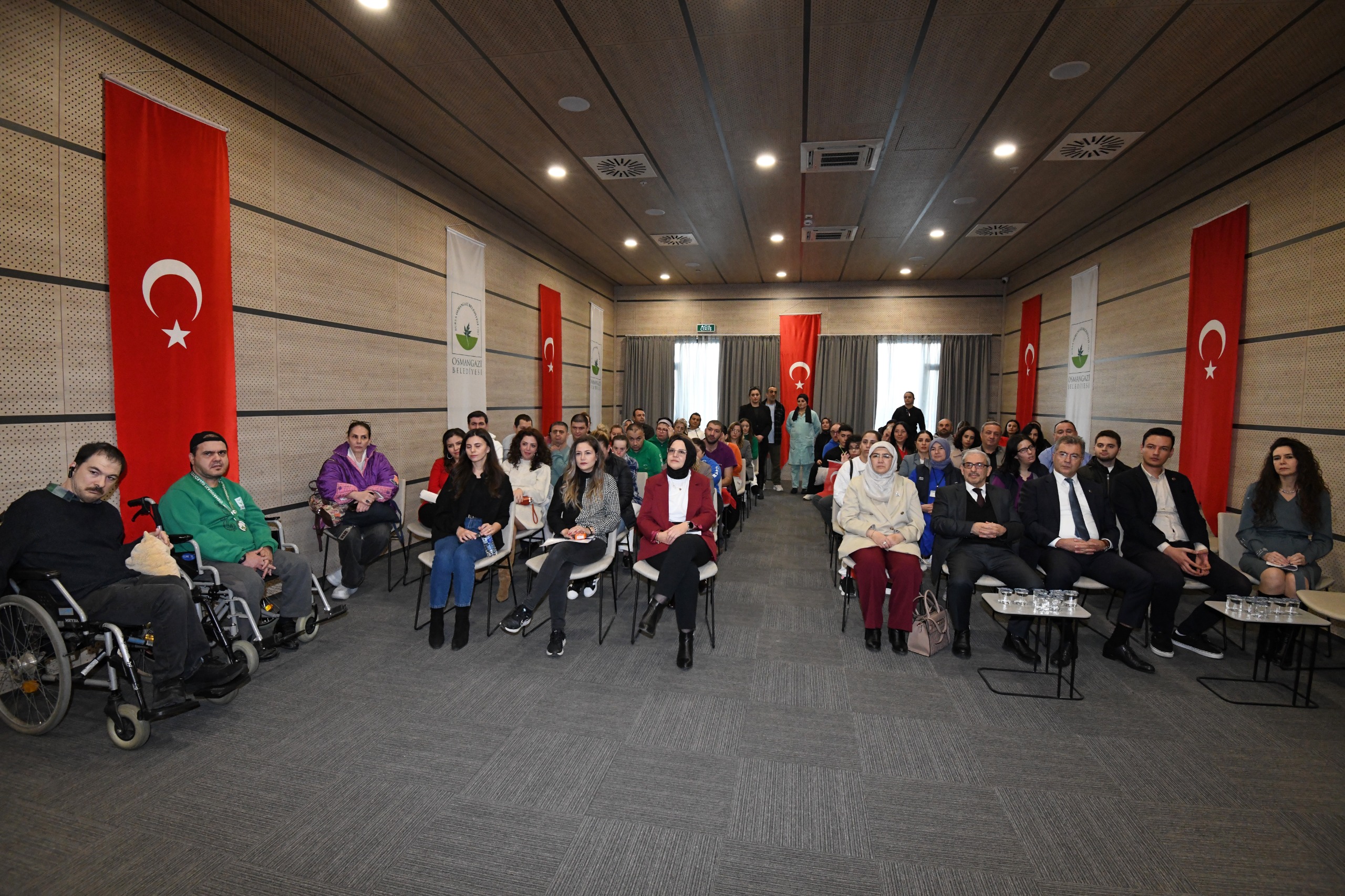 Osmangazi Belediyesi’nden Kadının Seçme ve Seçilme Hakkı Günü Etkinlikleri