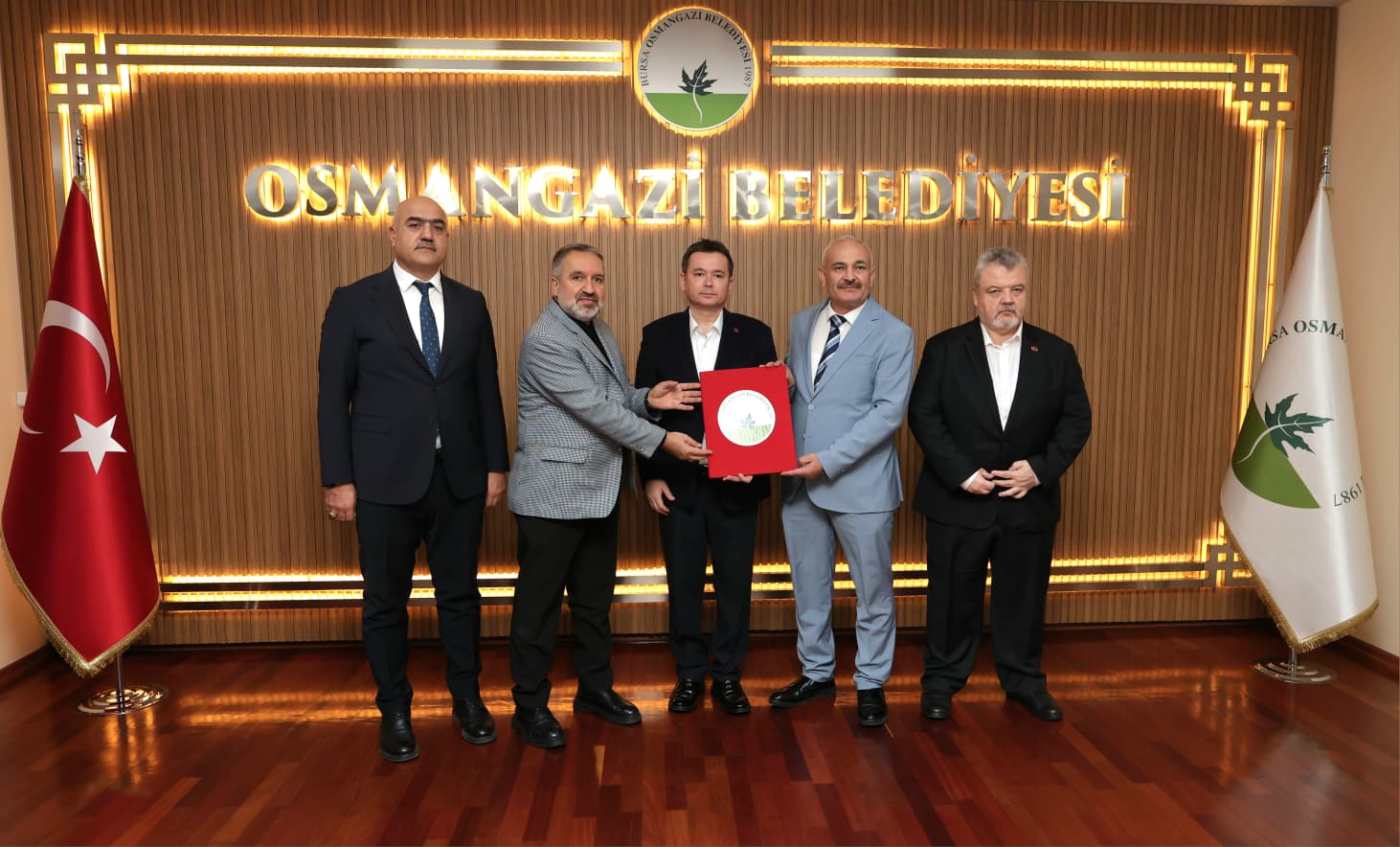 Osmangazi’de Pazar Yerlerine Yeni Standart: Belediye ve Pazarcılar Odasından Dev İş Birliği
