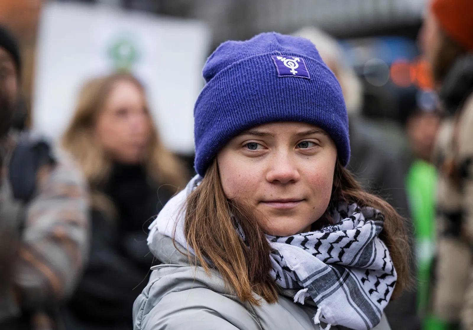 Greta Thunberg İngiltere’de Serbest Bırakıldı