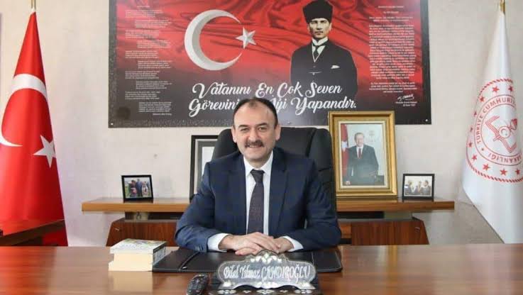  Van İl Milli Eğitim Müdürlüğüne Yeni Müdür Ataması Yapıldı