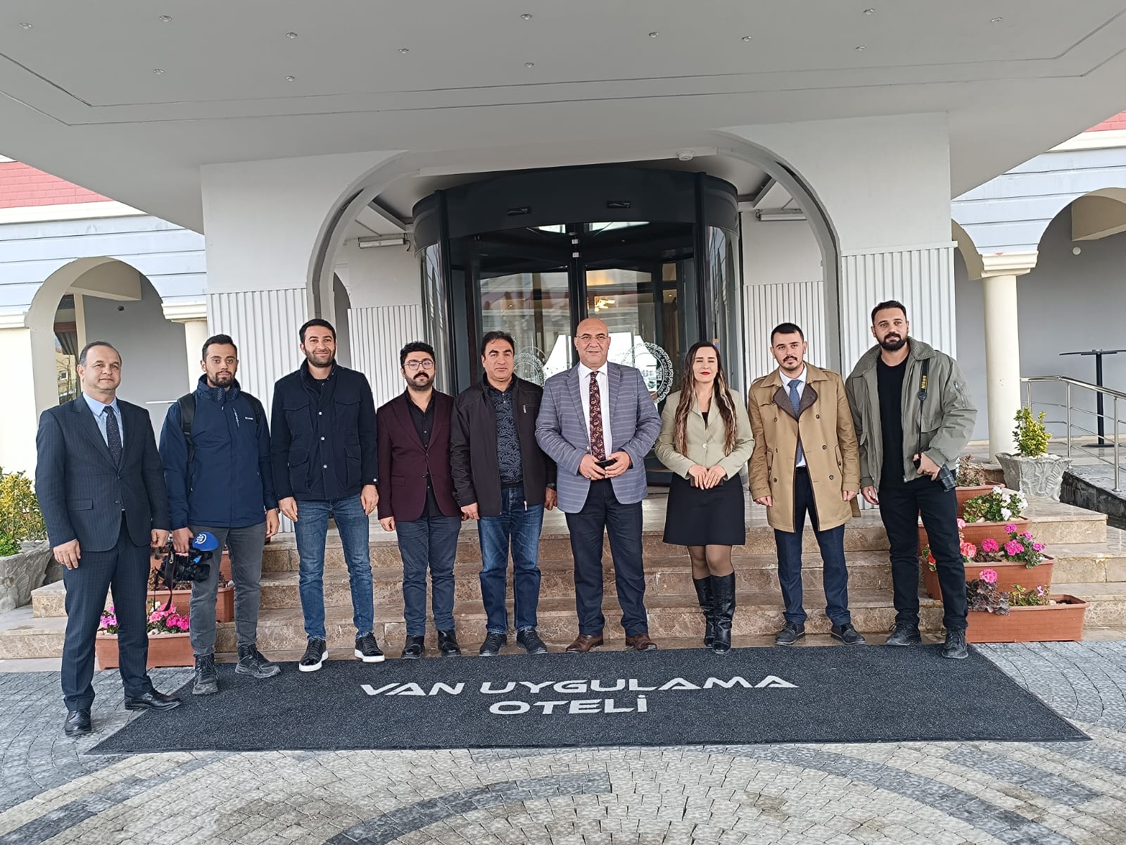 Van Milli Eğitim Müdürü Aras: Her Veda Hüzünlüdür, Van’a Veda Ediyorum