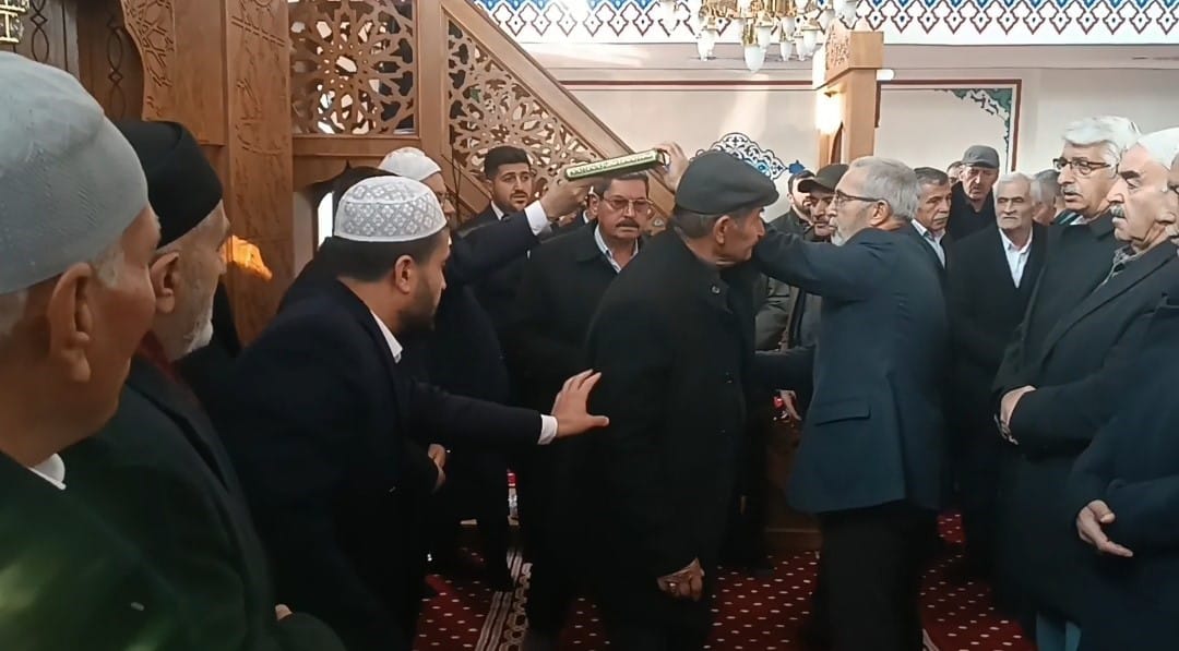 Özalp’te 16 Yıllık Kan Davası Barışla Sona Erdi