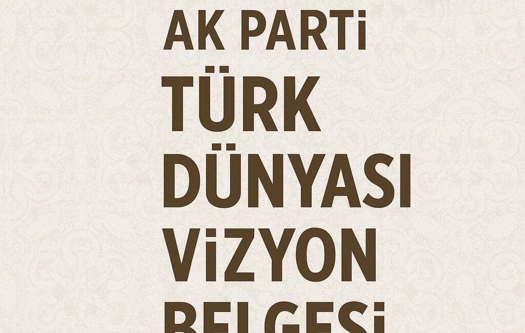 ANKARA/TEKHA AK Parti Türk