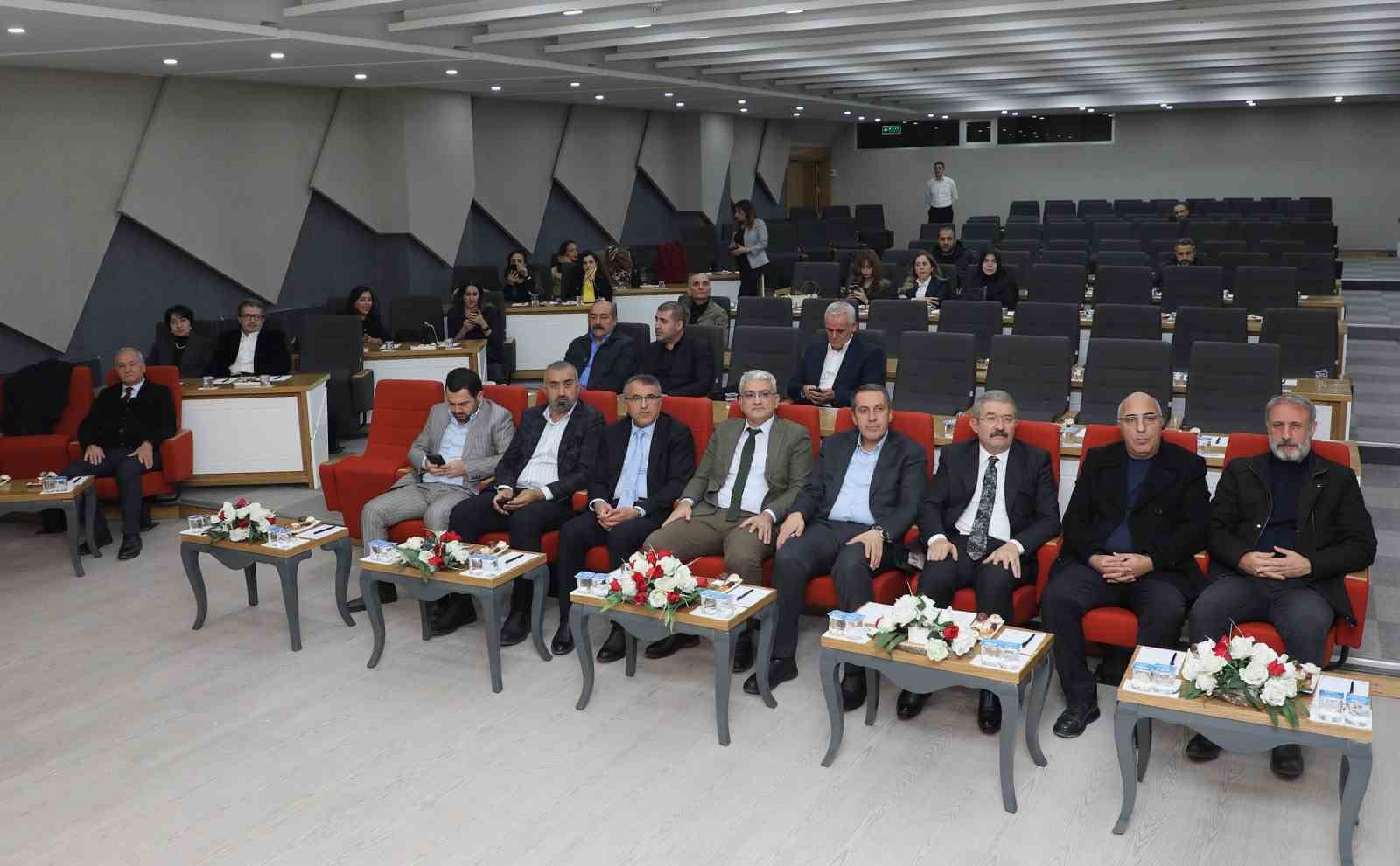 Van TSO’da Hakemler Eğitimi Sertifika Töreni Gerçekleştirildi