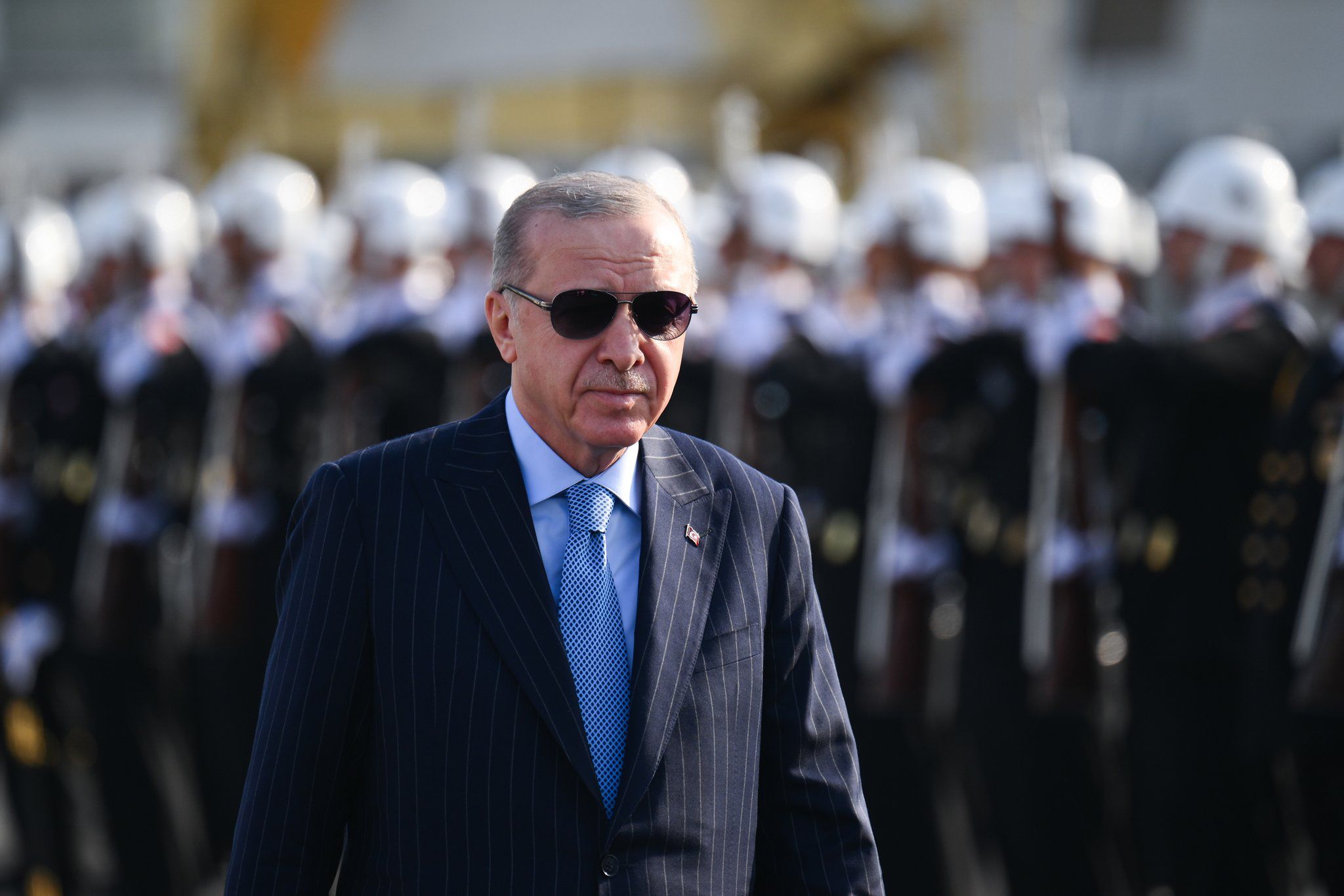 Cumhurbaşkanı Erdoğan: Türk Savunma Sanayisi Sessiz Derinliklerden Açık Denizlere Gücünü Gösteriyor