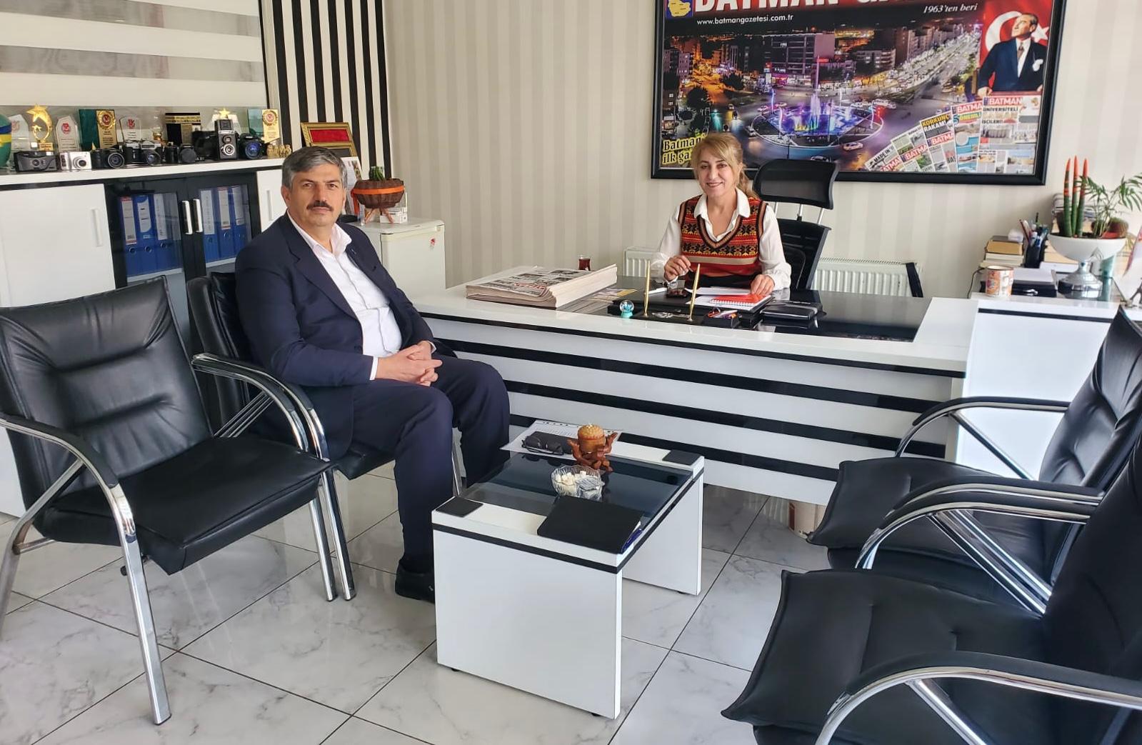 MELEK BARIŞ – BATMAN /