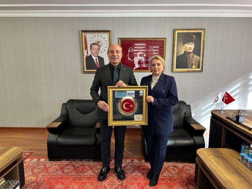 Şehit Aileleri ve Gaziler İçin El Ele: Anlamlı Ziyarette Güçlü Mesajlar