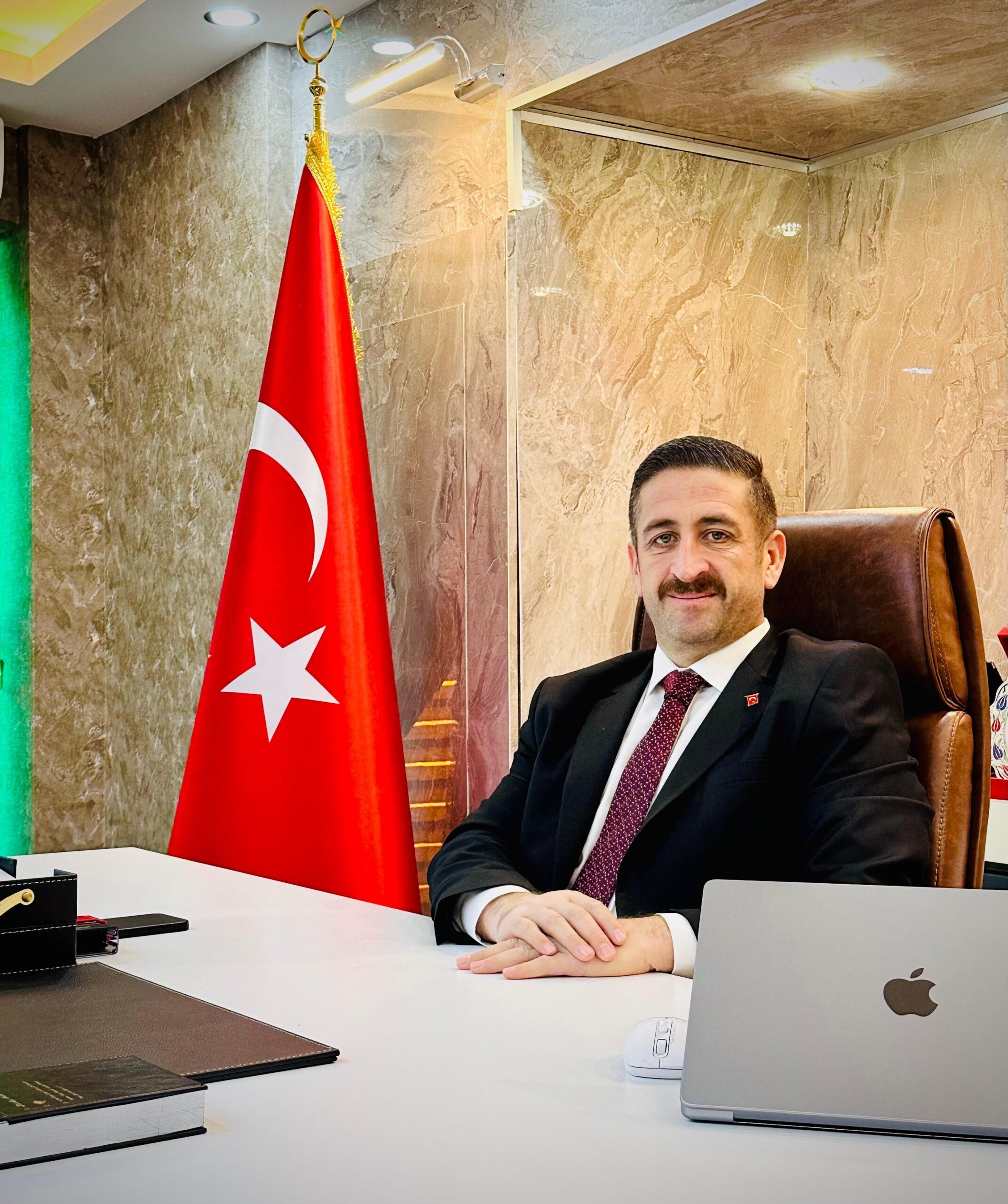 TEK Haber Ajansı Yönetim Kurulu Başkanı Abdurrahim Solmaz’dan 2026 Yeni Yıl Mesajı