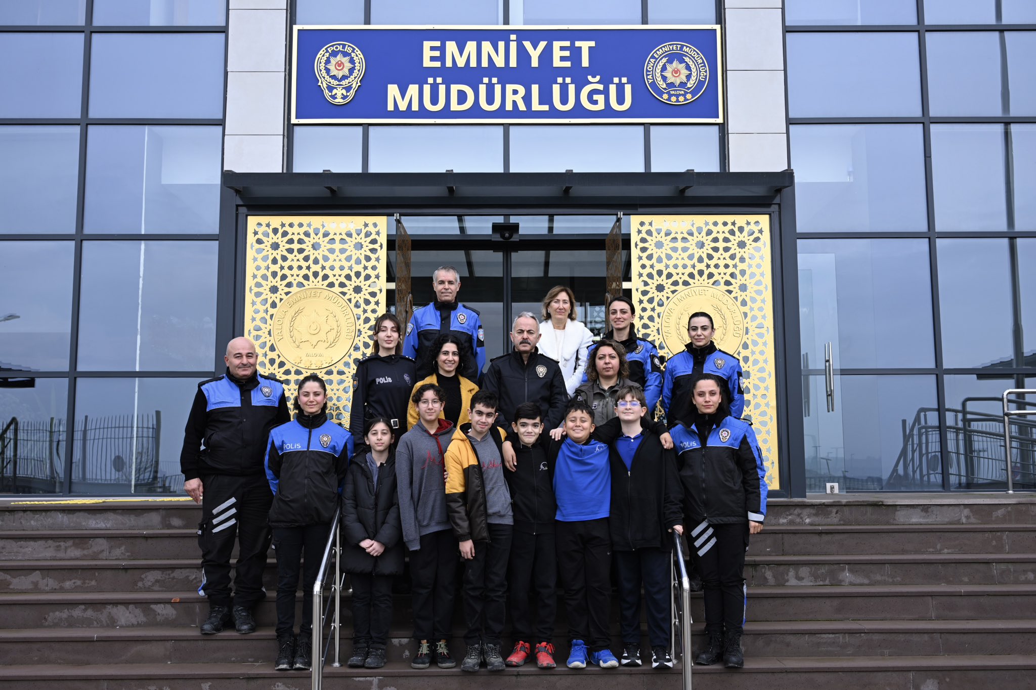 Yalova Emniyeti Bahçesinde “29 Endemik Bitki” Toprakla Buluştu