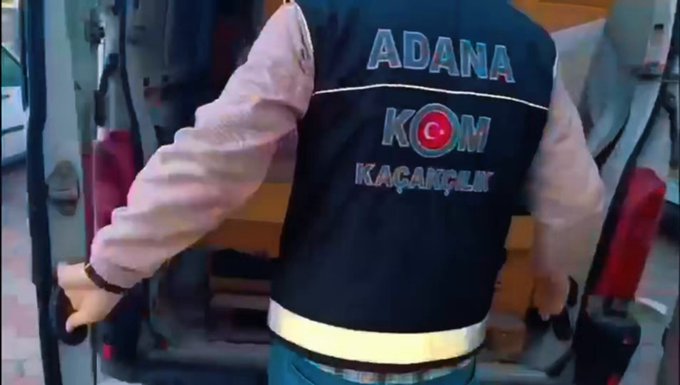 81 İlde Sahte Alkol Operasyonu: Binlerce Şişe Ele Geçirildi