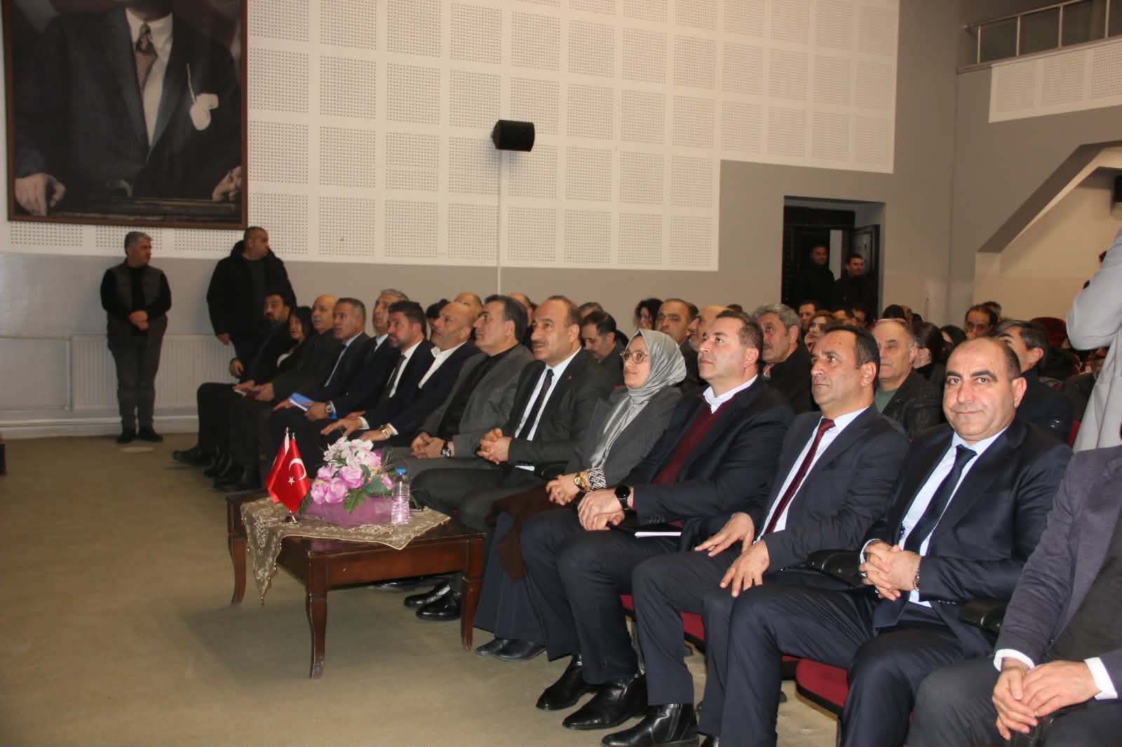 CEM DAŞDELEN- KARS / TEKHA