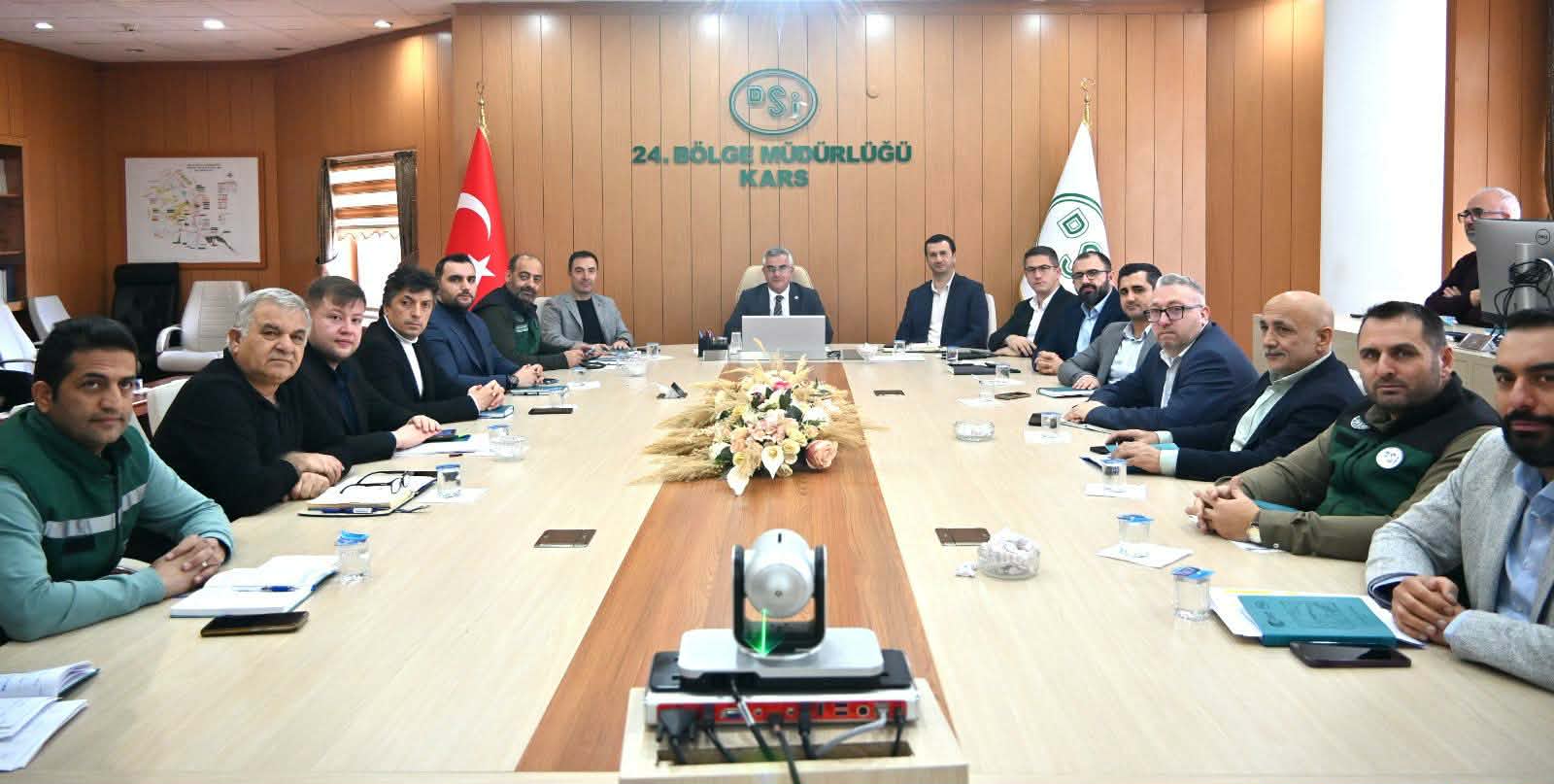 CEM DAŞDELEN- KARS / TEKHA