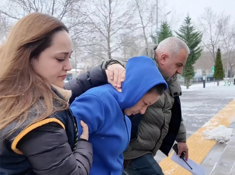 CAN ARICILAR / TEKİRDAĞ –