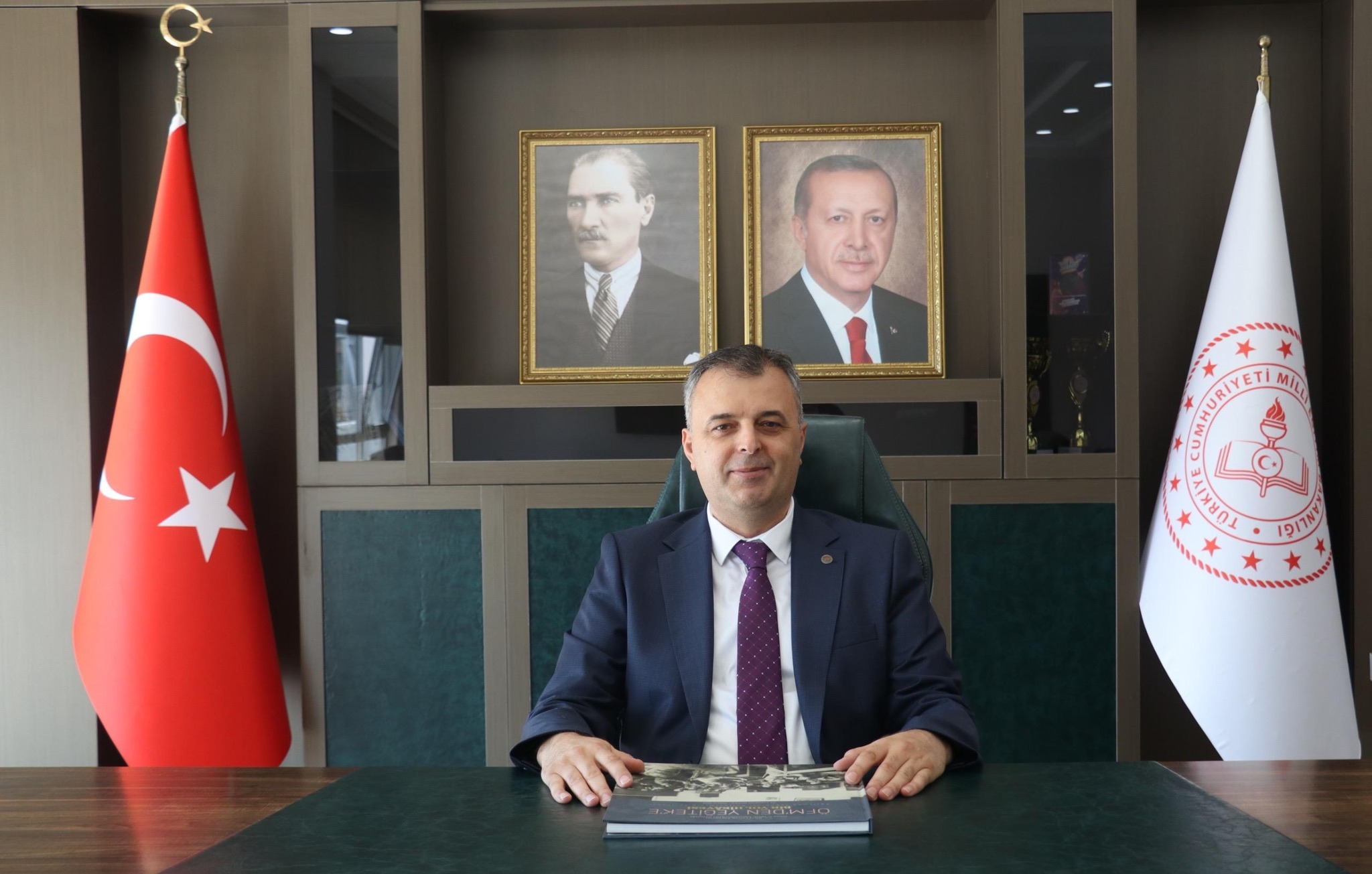 Bolu İl Milli Eğitim Müdürü Fatih Öncü Görevinden Ayrıldı