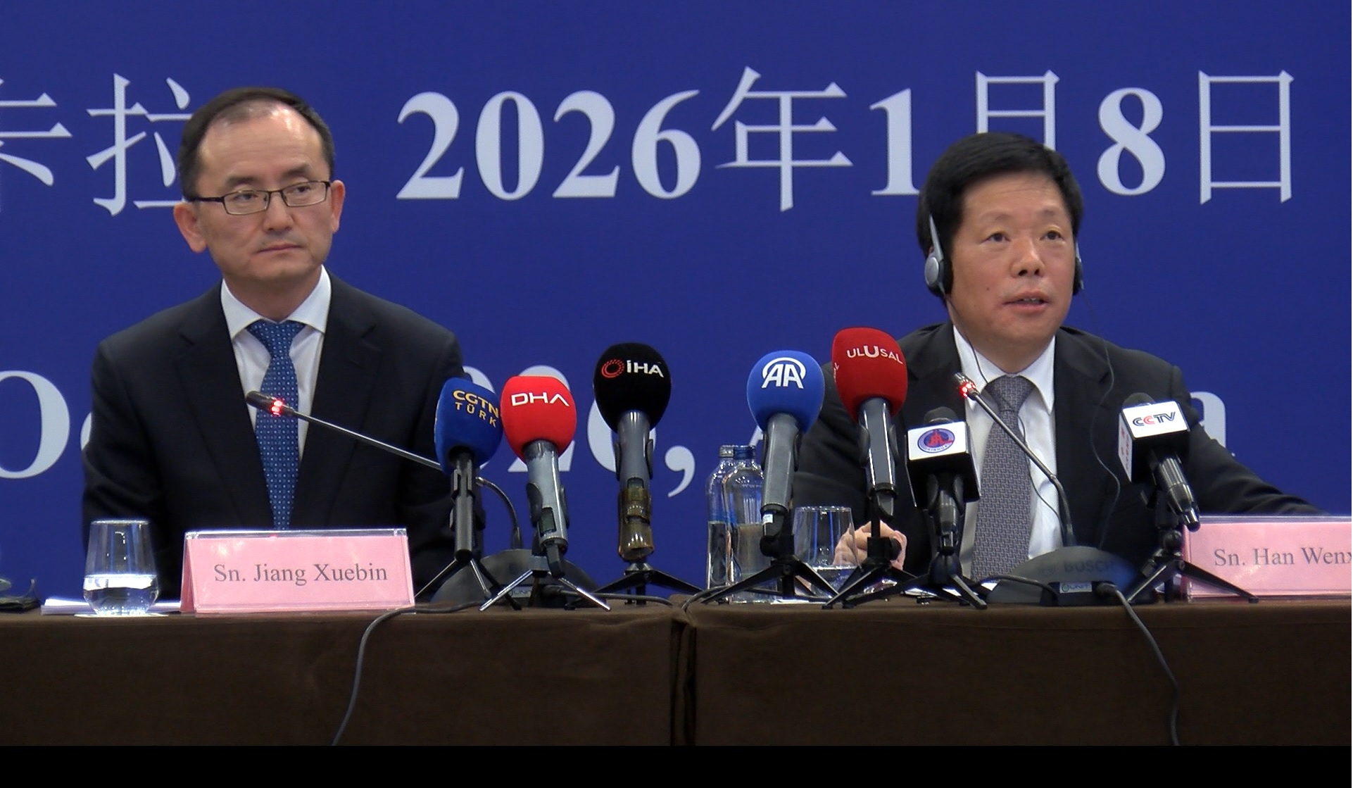 ANKARA / TEKHA Çin Halk