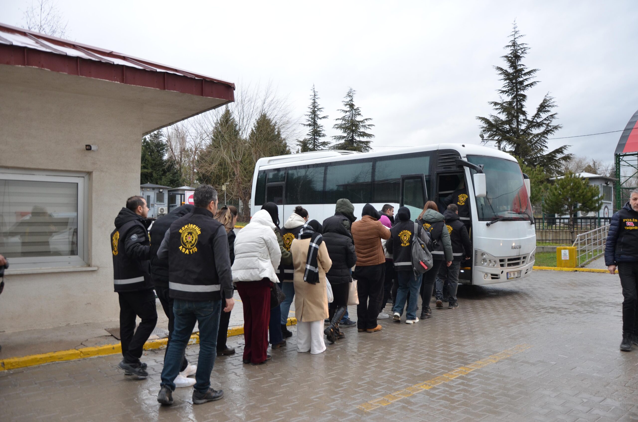 ESKİŞEHİR / TEKHA Eskişehir merkezli