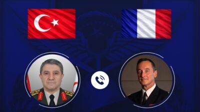 ANKARA / TEKHA Genelkurmay Başkanı