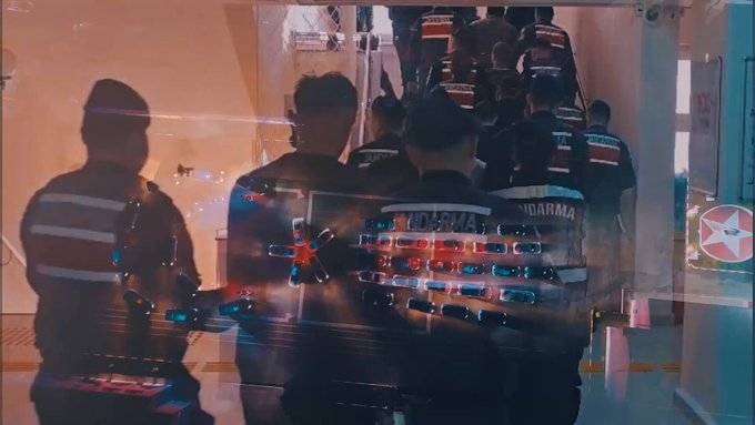 9 İlde 9 Organize Suç Örgütüne Darbe: 89 Şüpheli Yakalandı, 65 Tutuklama