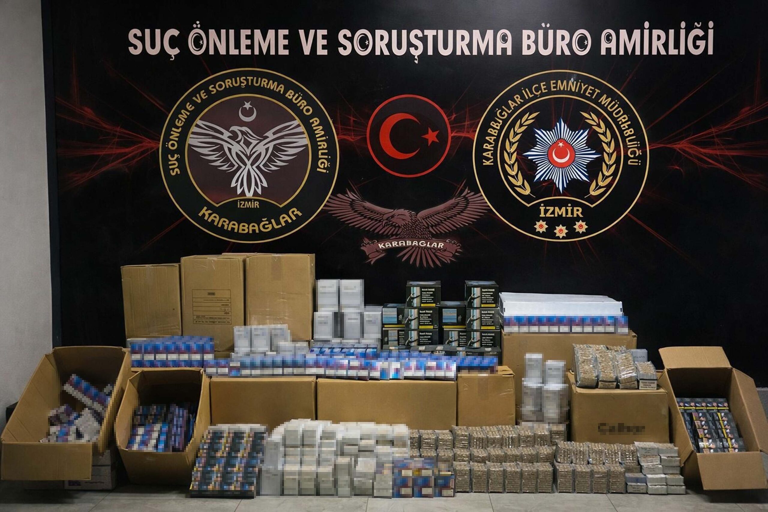 İZMİR / TEKHA İZMİR’in Karabağlar