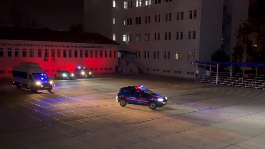 17 İl Merkezli Siber Dolandırıcılık Operasyonu: 118 Şüpheli Yakalandı