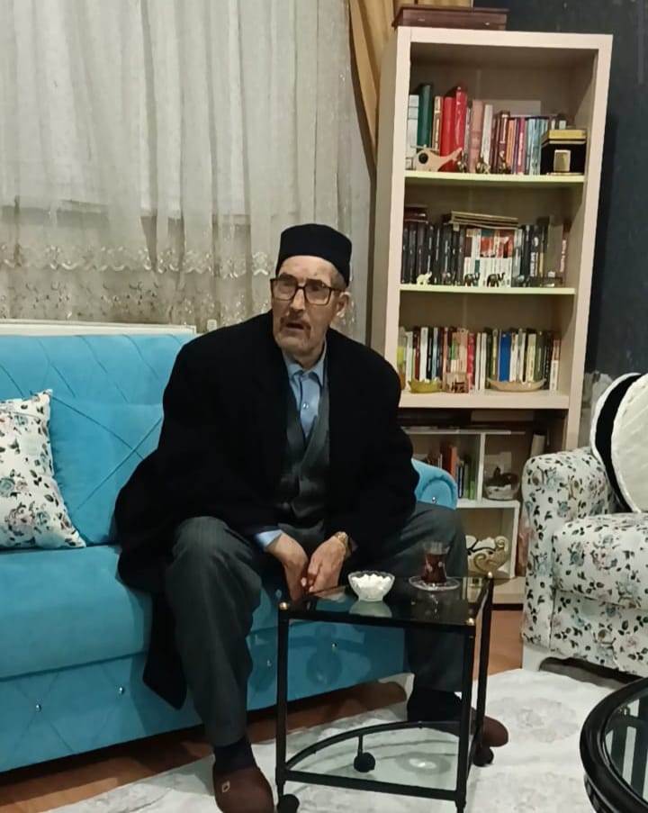 Van’ın Acı Kaybı: Kore Gazisi Hacı İsmail Çelikel Vefat Etti