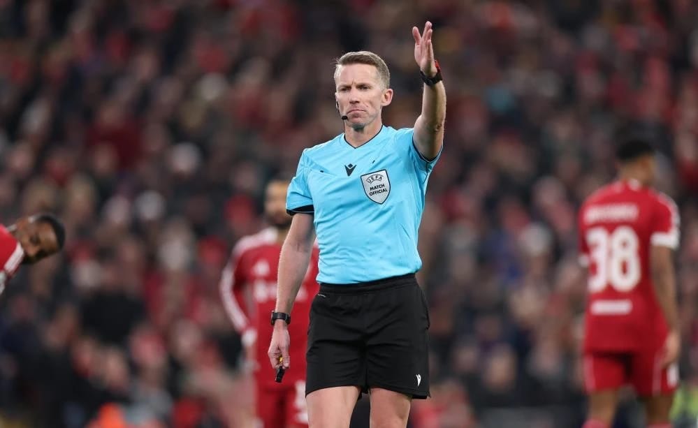 City-Galatasaray Maçının Hakemi Alejandro Hernandez Oldu