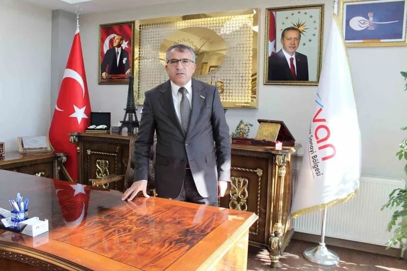 SUAT BARAN – VAN /